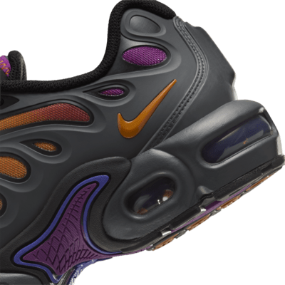 Nike Air Max Plus 紫黒橙 Tnシステム　新品未使用 Reviews: Nike Air Max Plus Drift Big Kids' Shoes. Nike.com